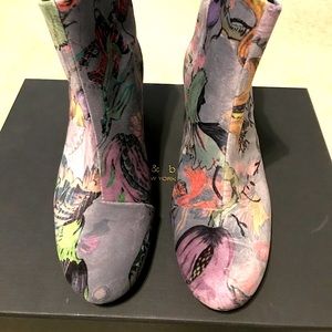 rag and bone booties new in box